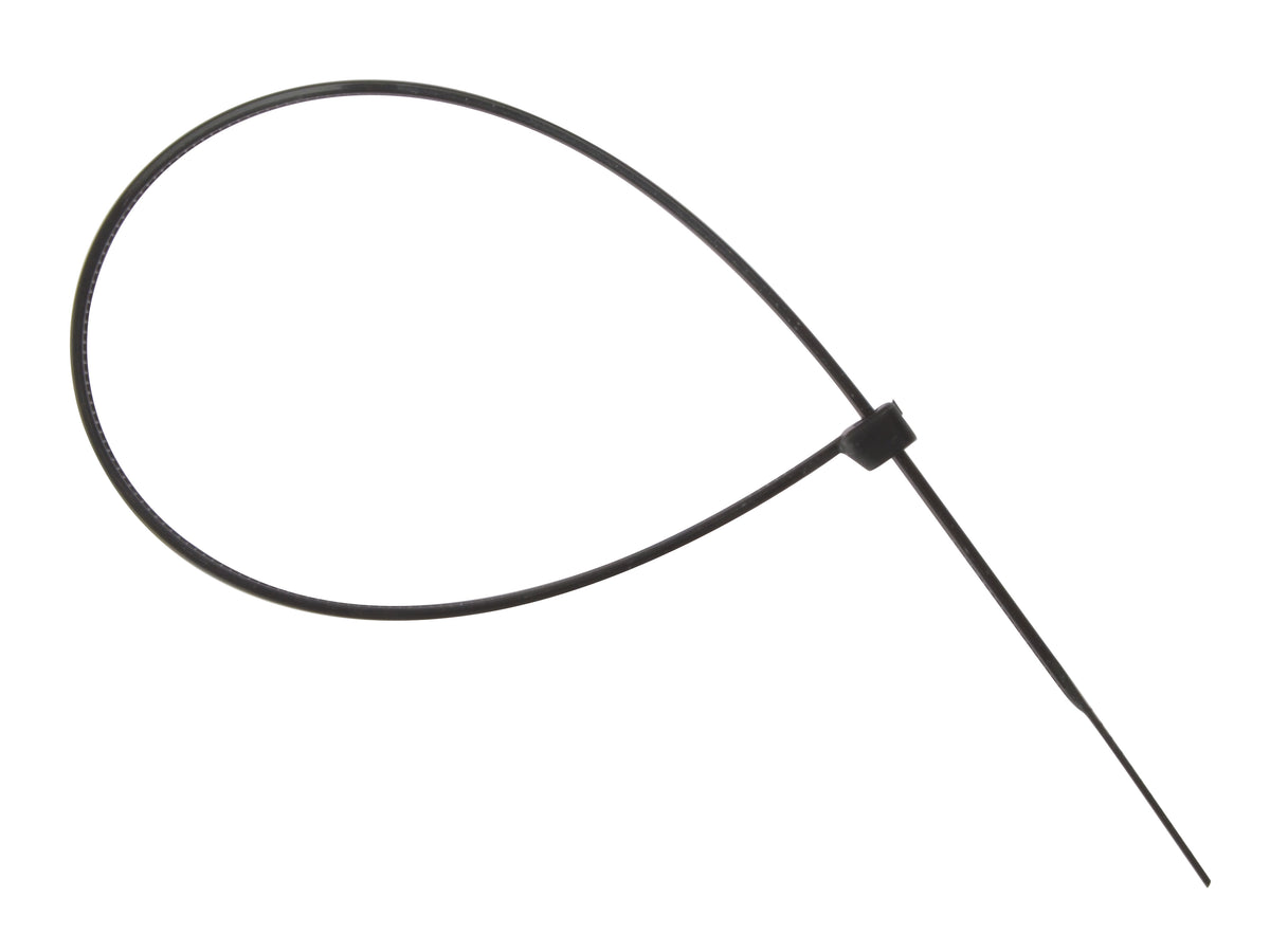 Cable Tie Black 4.8 x 300mm