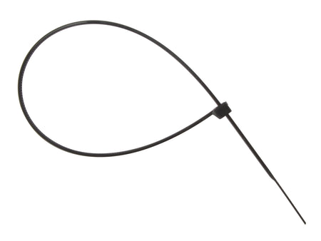 Cable Tie Black 4.8 x 300mm