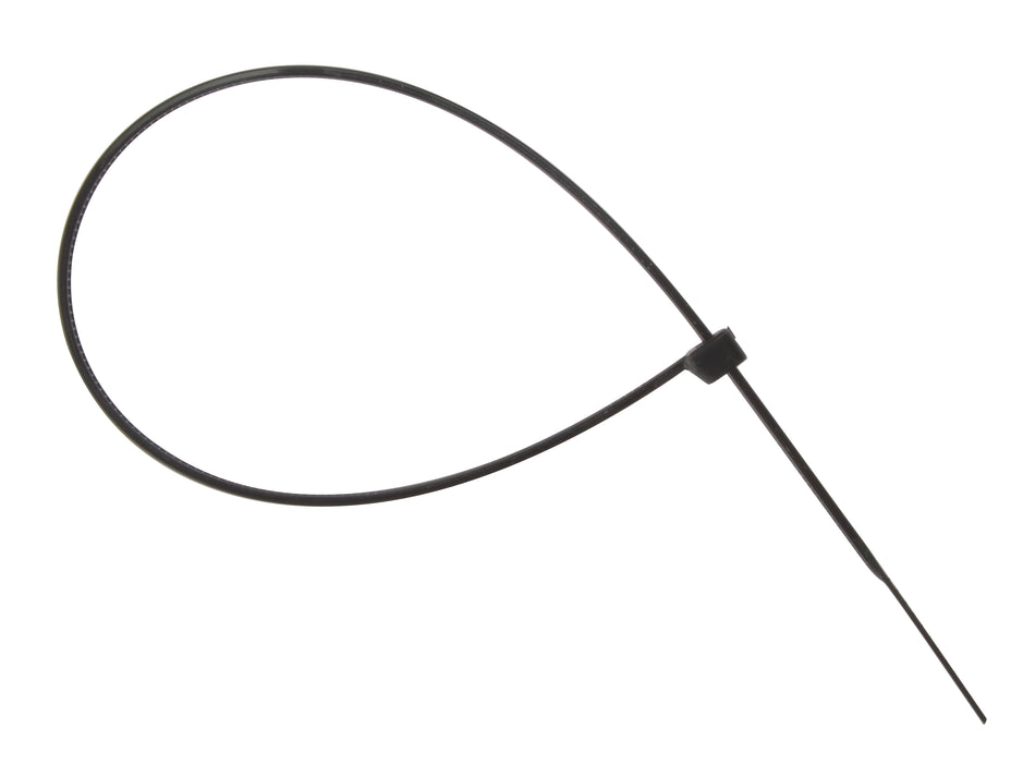 Cable Tie Black 4.8 x 300mm