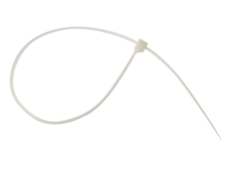 Cable Tie Natural/Clear 8.0 x 450mm