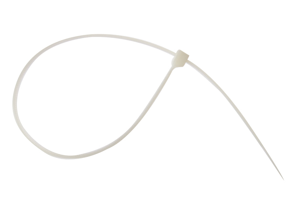 Cable Tie Natural/Clear 8.0 x 450mm
