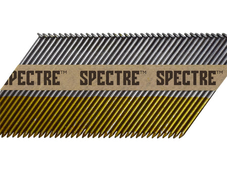 Spectre Collated Framing Nail Galvanised 3.1 x 90mm Box 1100