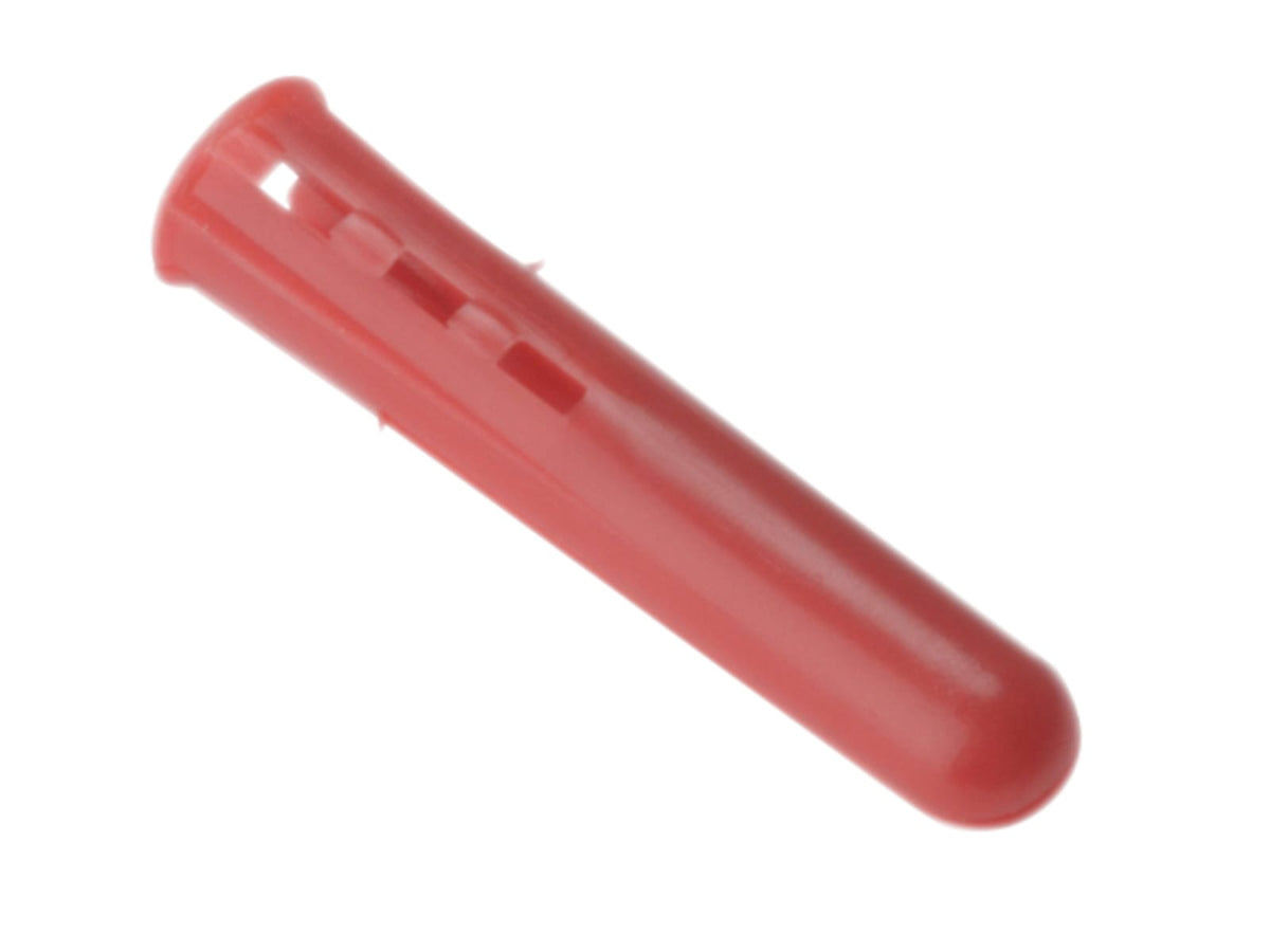 Expansion Wall Plugs Wall Plug Red 6-8 ForgePack 100