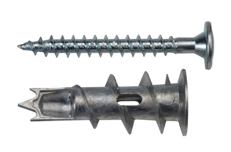 Zinc Plasterboard Fixing 4.5 x 35mm ForgePack 6