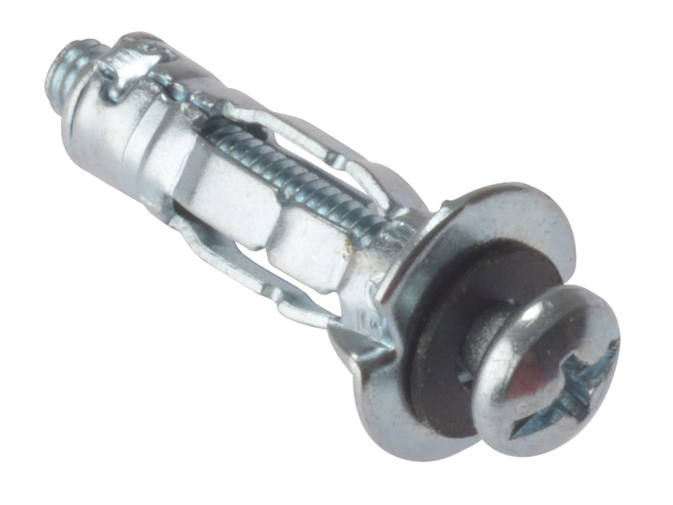 Cavity Wall Anchor ZP M5 x 52mm Bag 10