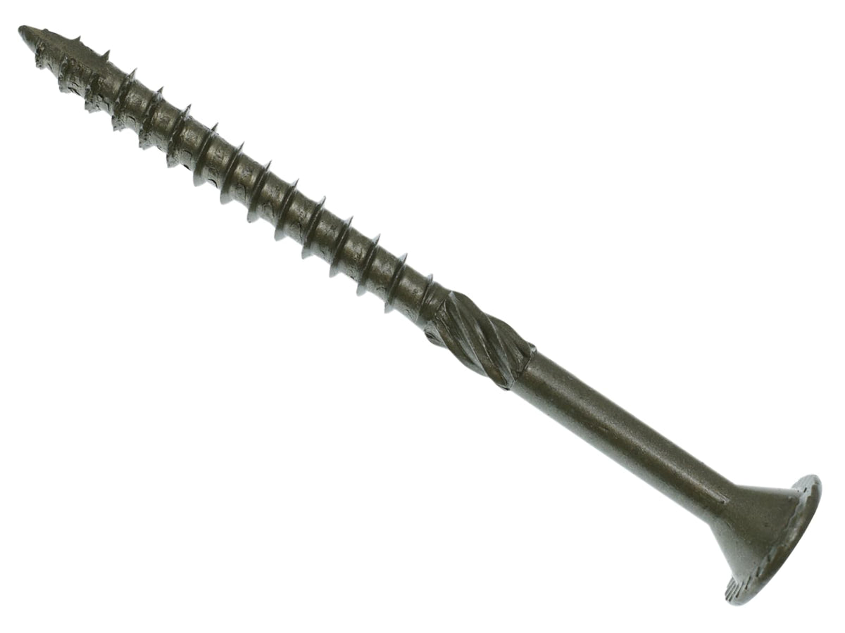 Spectre™ Advanced Timber Fixing Screws Green 6.7 x 125mm Box 50