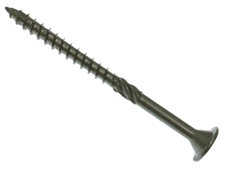 Spectre™ Advanced Timber Fixing Screws Green 6.7 x 125mm Box 50