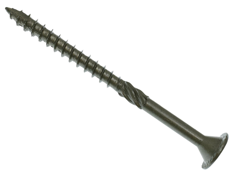 Spectre™ Advanced Timber Fixing Screws Green 6.7 x 125mm Box 50