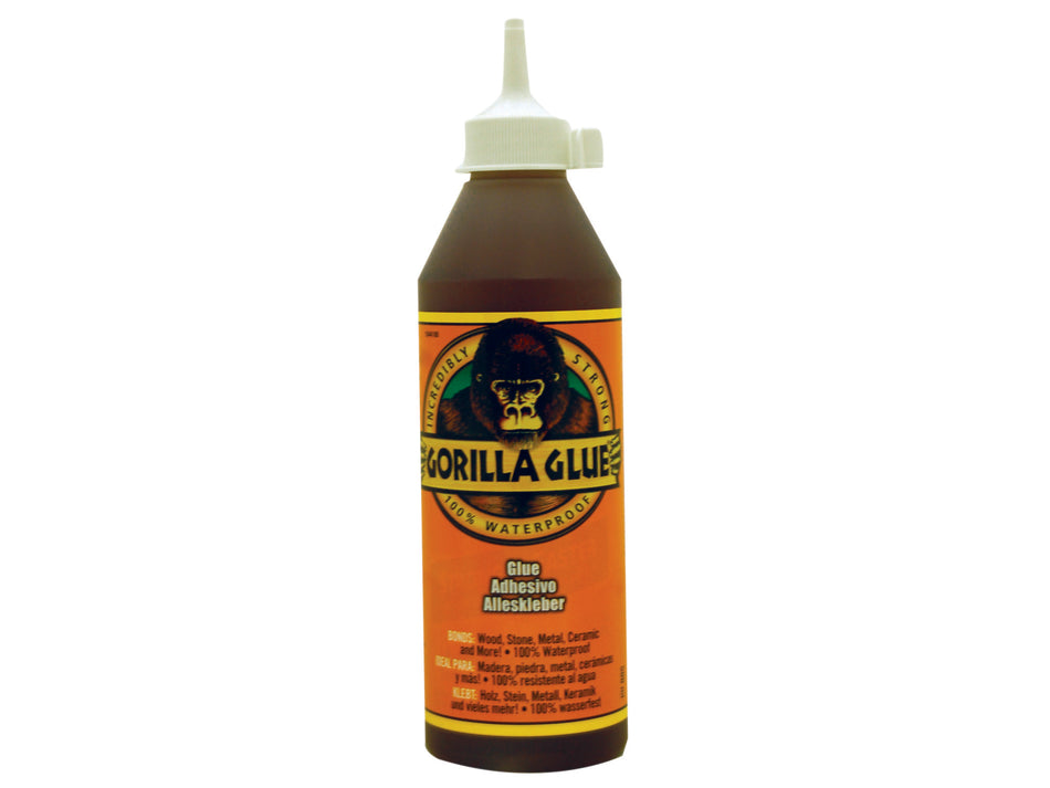 Gorilla® Polyurethane Glue 1 litre