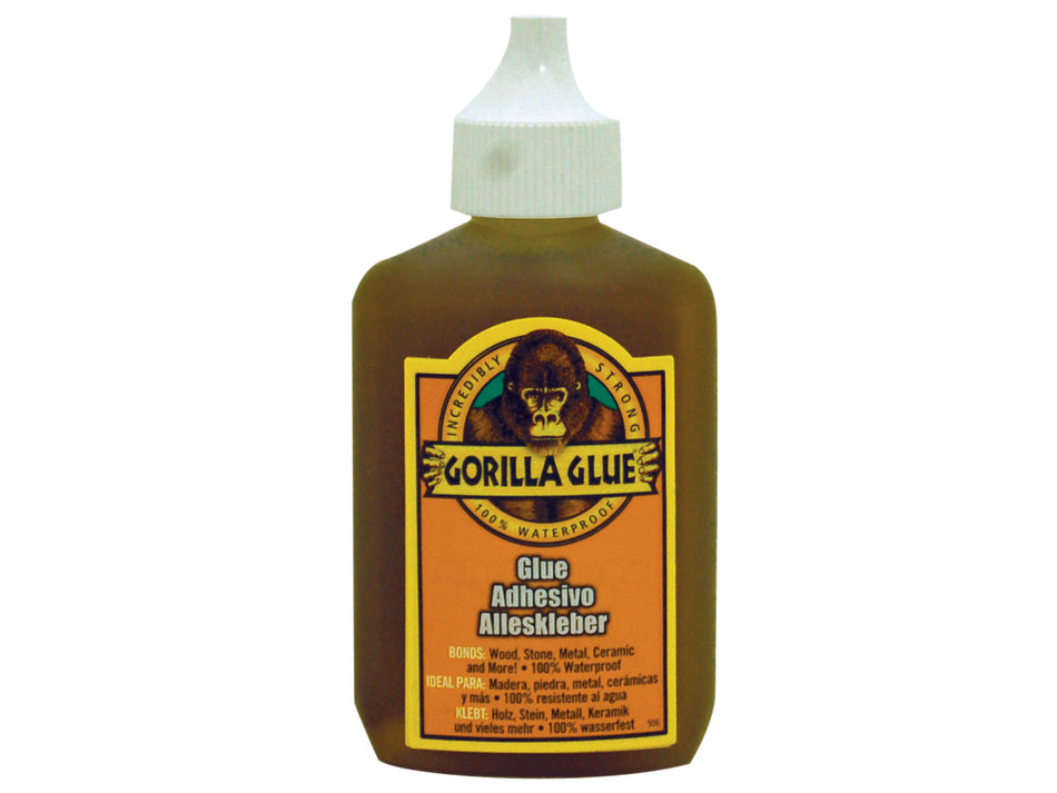 Gorilla® Polyurethane Glue 60ml