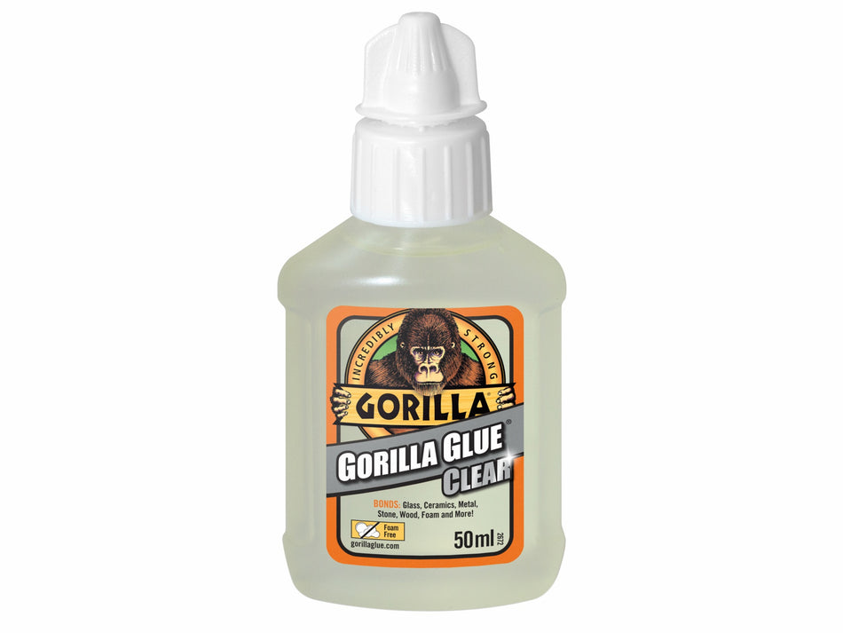 Gorilla® Glue Clear 50ml