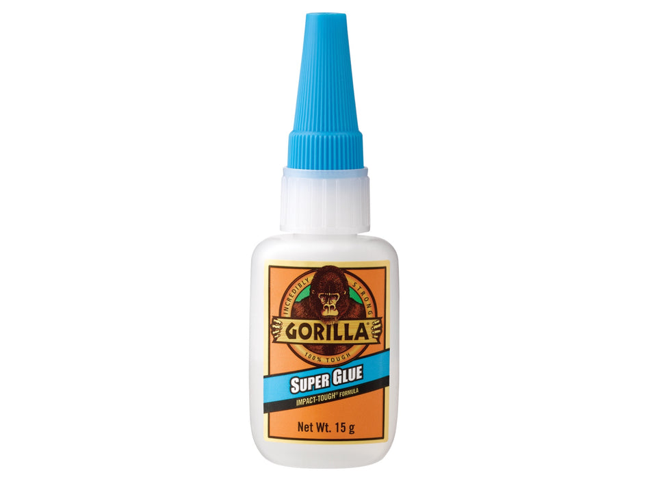 Gorilla® Superglue 15g