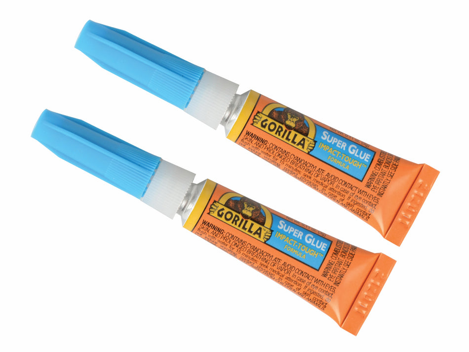 Gorilla® Superglue 3g x 2