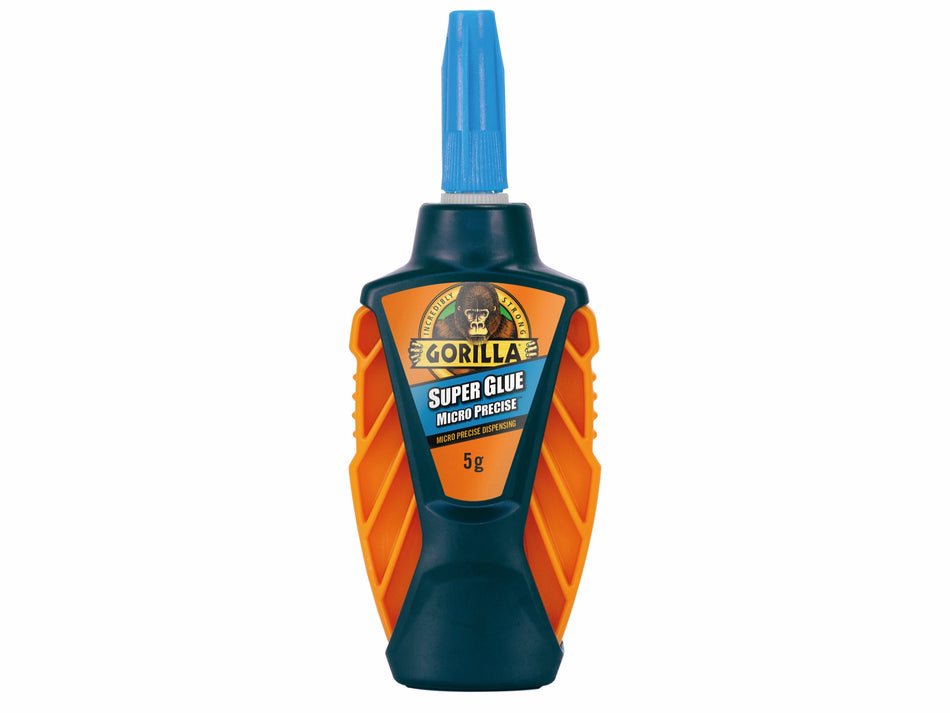 Gorilla® Superglue Micro Precise 5g