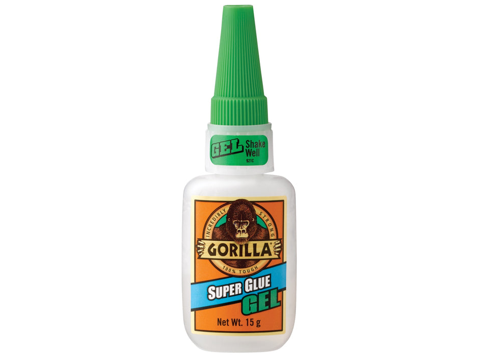 Gorilla® Superglue Gel 15g