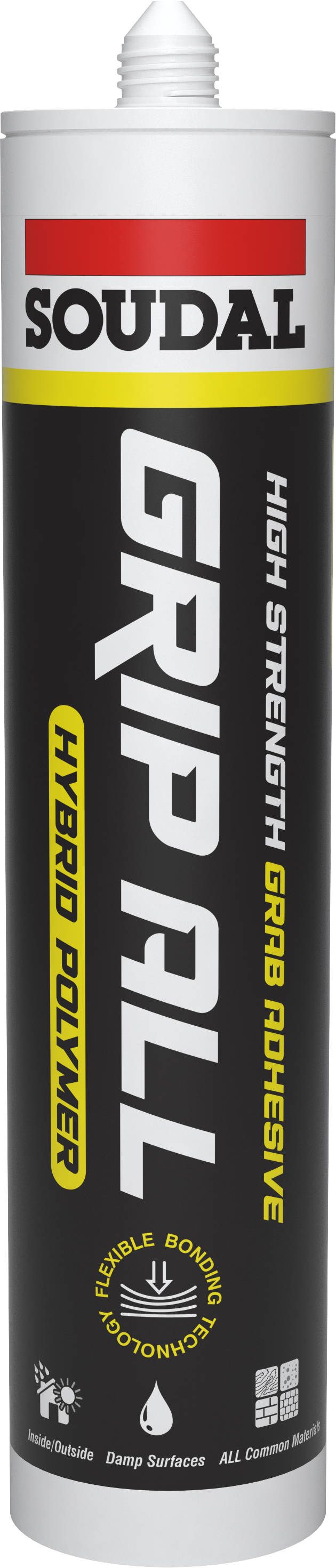 Soudal Grip All Hybrid Polymer
