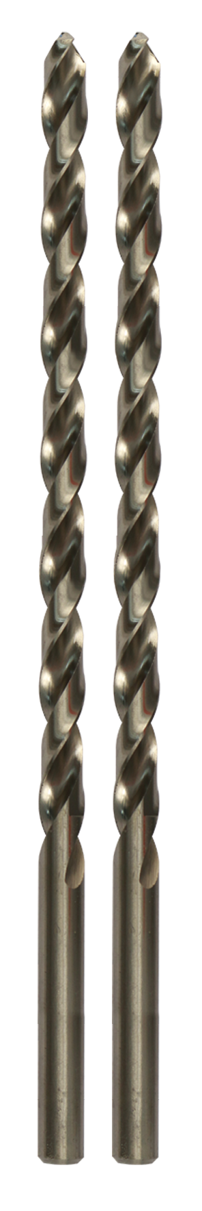 7.0mm x 156mm HSS-G Long Series Drill Bit (10pc)