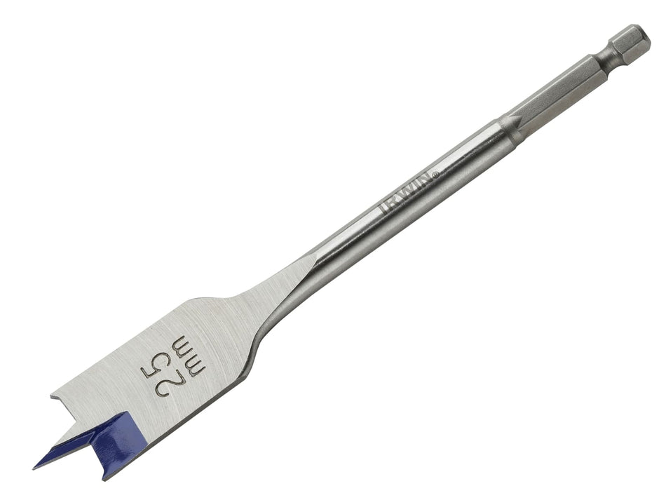 Blue Groove 4X Flat Bit 16 x 152mm