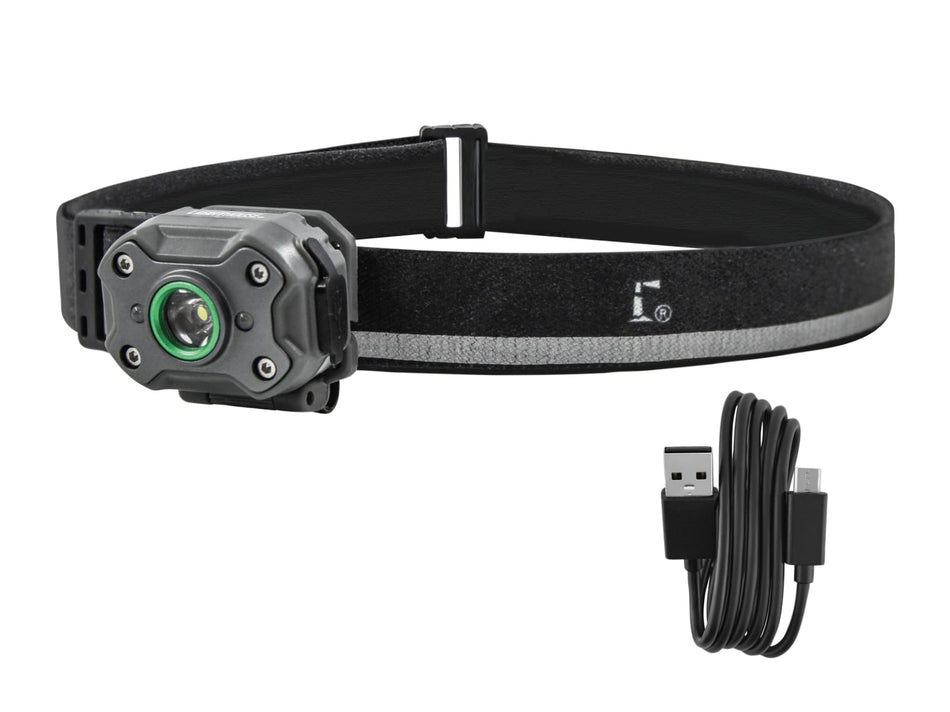 Rechargeable Mini LED Headlight 400 Lumens