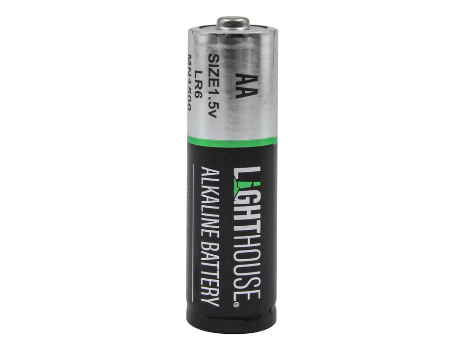AA LR6 Alkaline Batteries 2400 mAh (Pack 24)