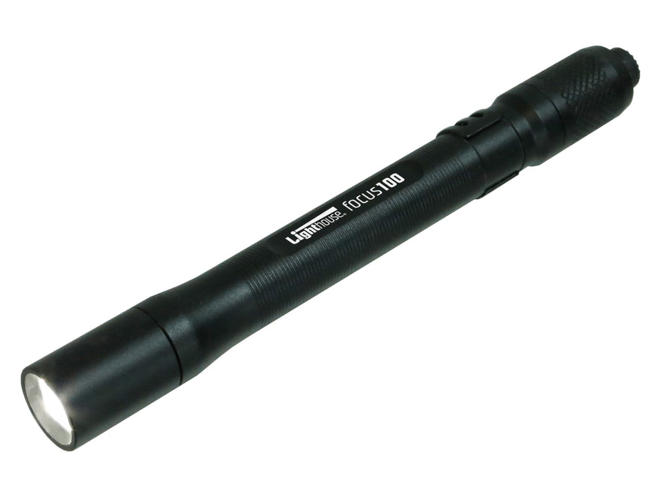 Focus100 LED Torch Penlight 100 lumens