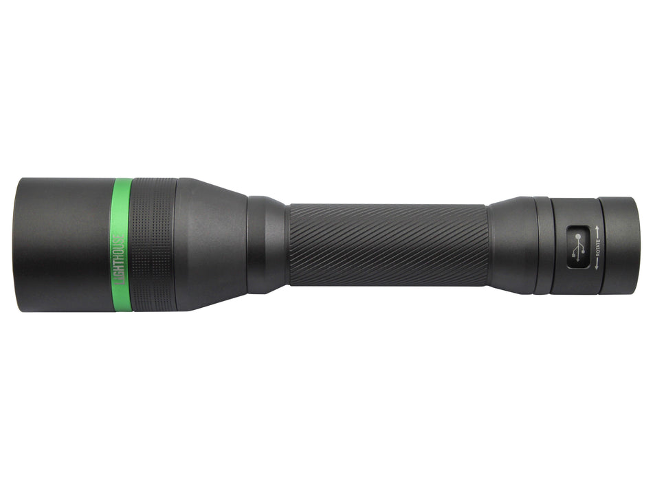 Focus Torch 3500Lm Rechargeable