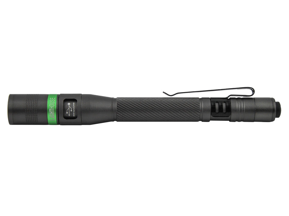 Focus Pen Torch 500Lm Rechargeable