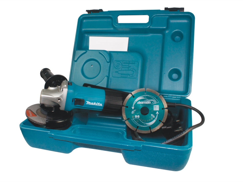 GA4530RKD Angle Grinder 115mm 720W 240V