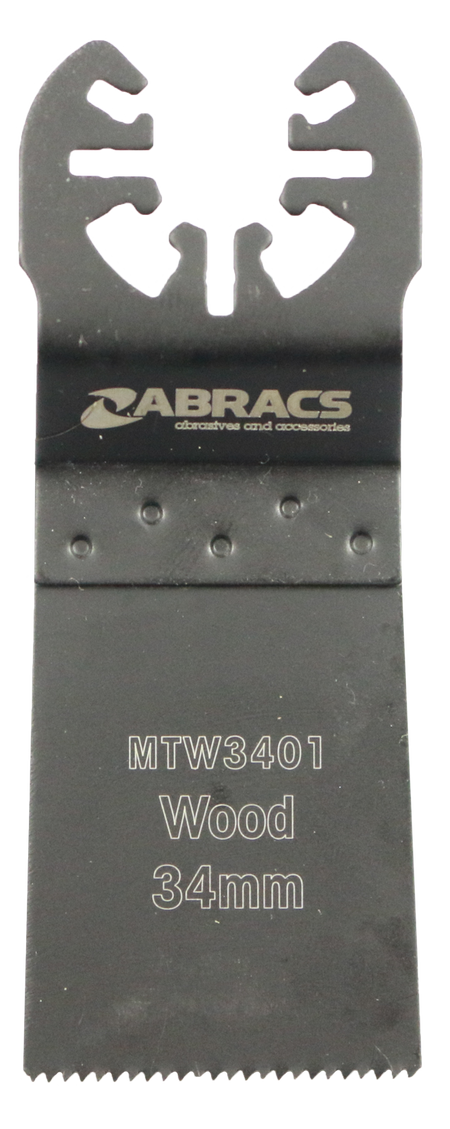 PRO Multi-Tool Blade Wood 34mm