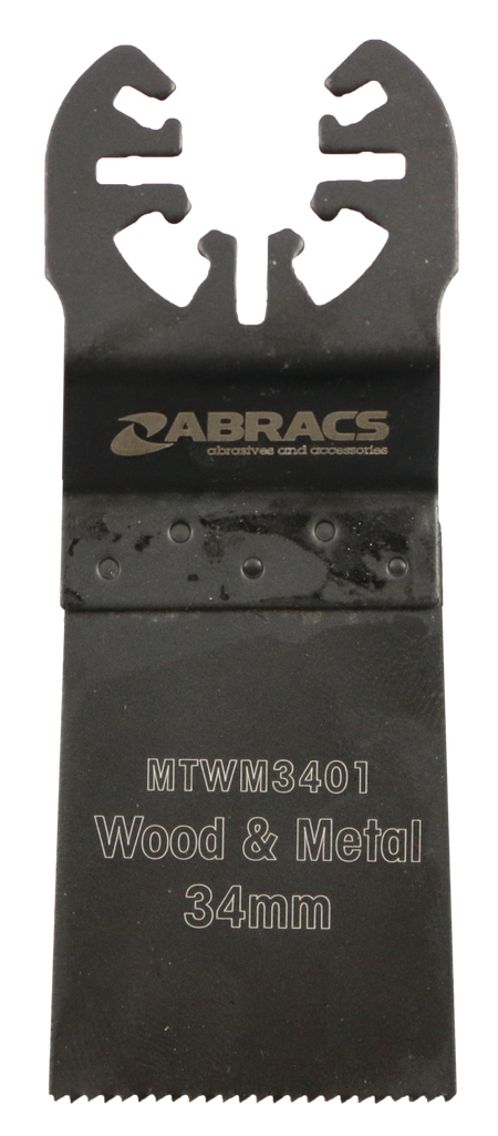 PRO Multi-Tool Blade Wood Metal 34mm