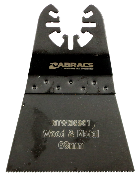 PRO Multi-Tool Blade Wood Metal 68mm