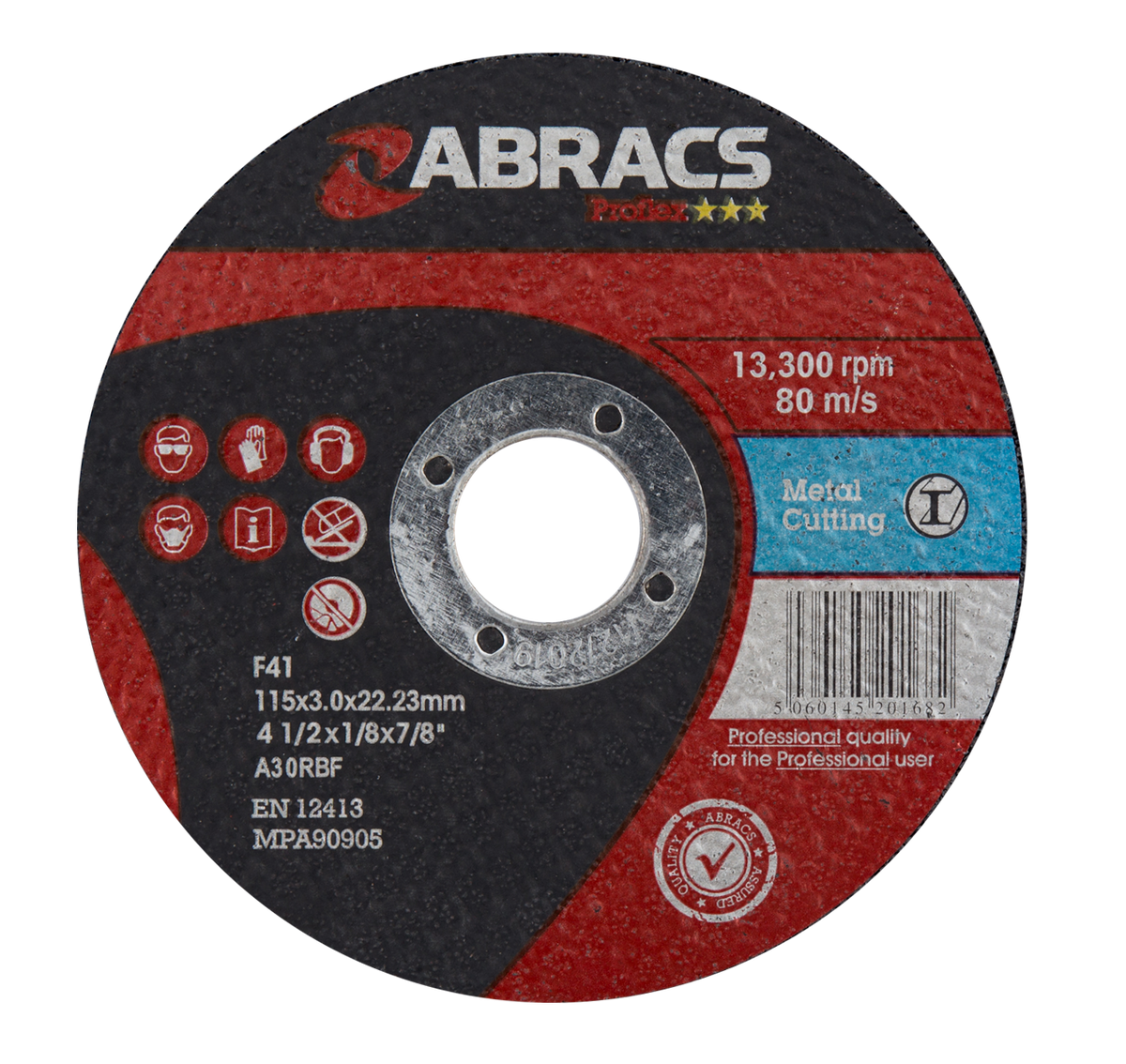 PROFLEX Metal Cutting Disc