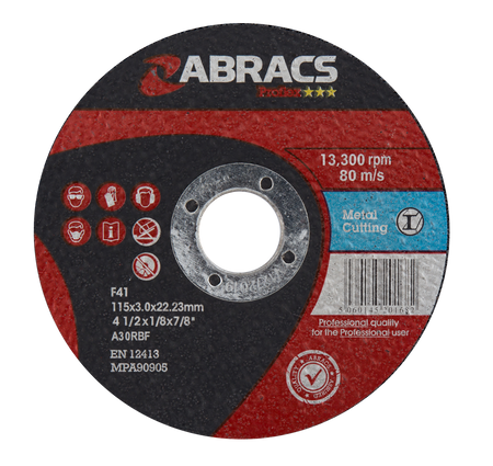 PROFLEX Metal Cutting Disc