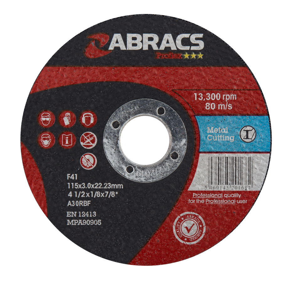 PROFLEX Metal Cutting Disc