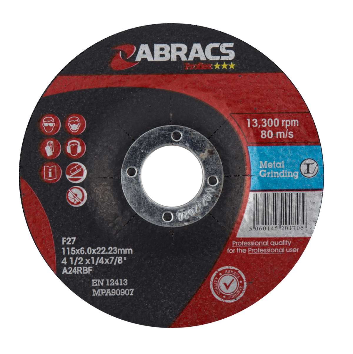 PROFLEX Metal Grinding Disc