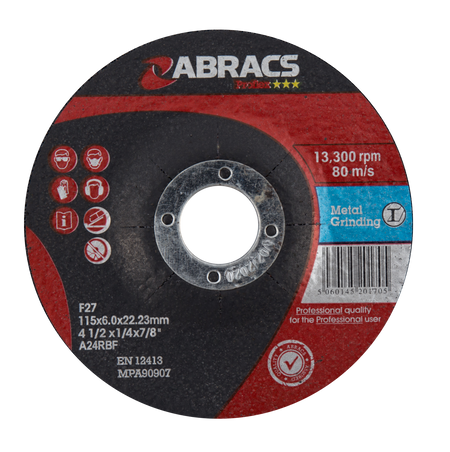 PROFLEX Metal Grinding Disc