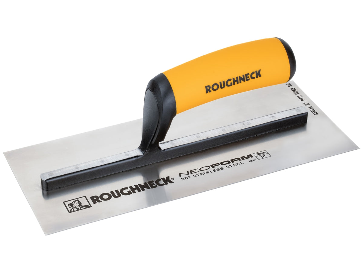 Stainless Steel Plastering Trowel 11in