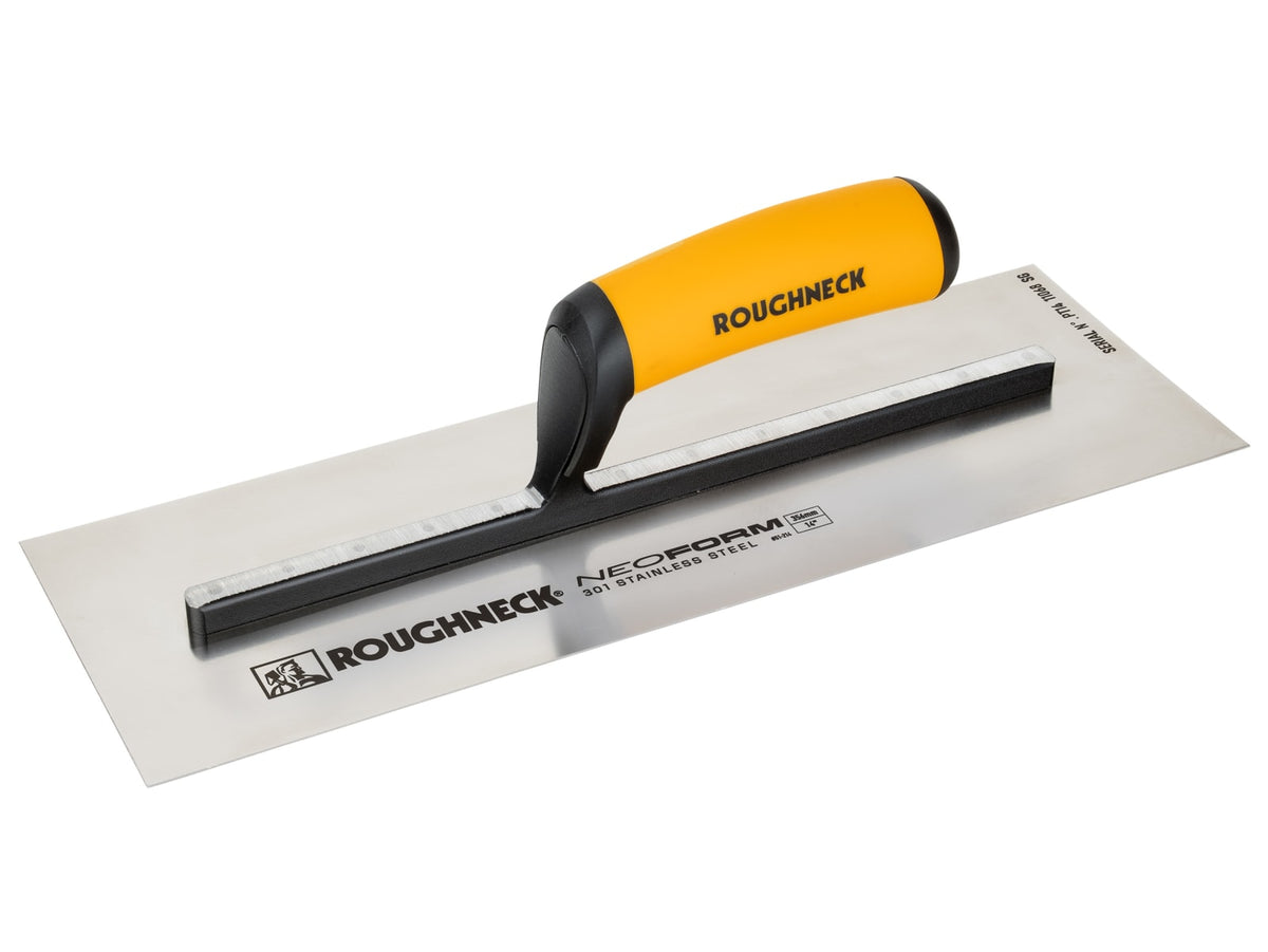 Stainless Steel Plastering Trowel 14in