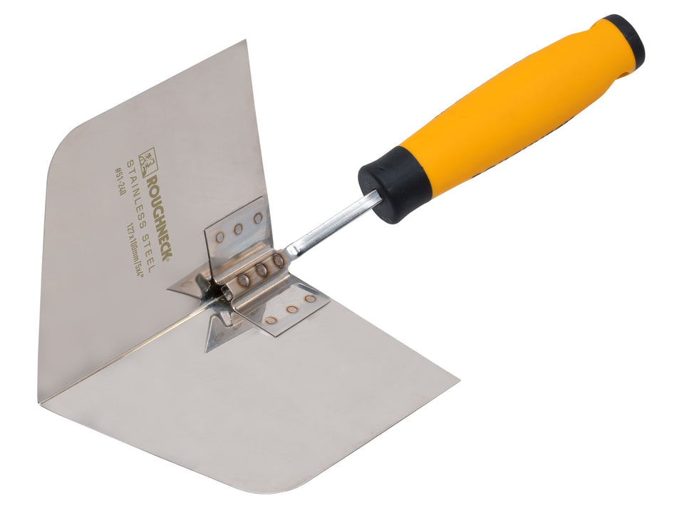 Internal Corner Trowel 5 x 4in