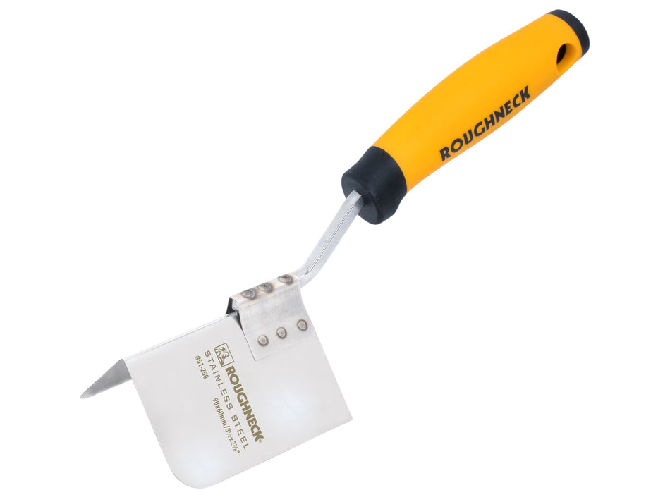 External Corner Trowel 3.1/2 X 2.3/8In