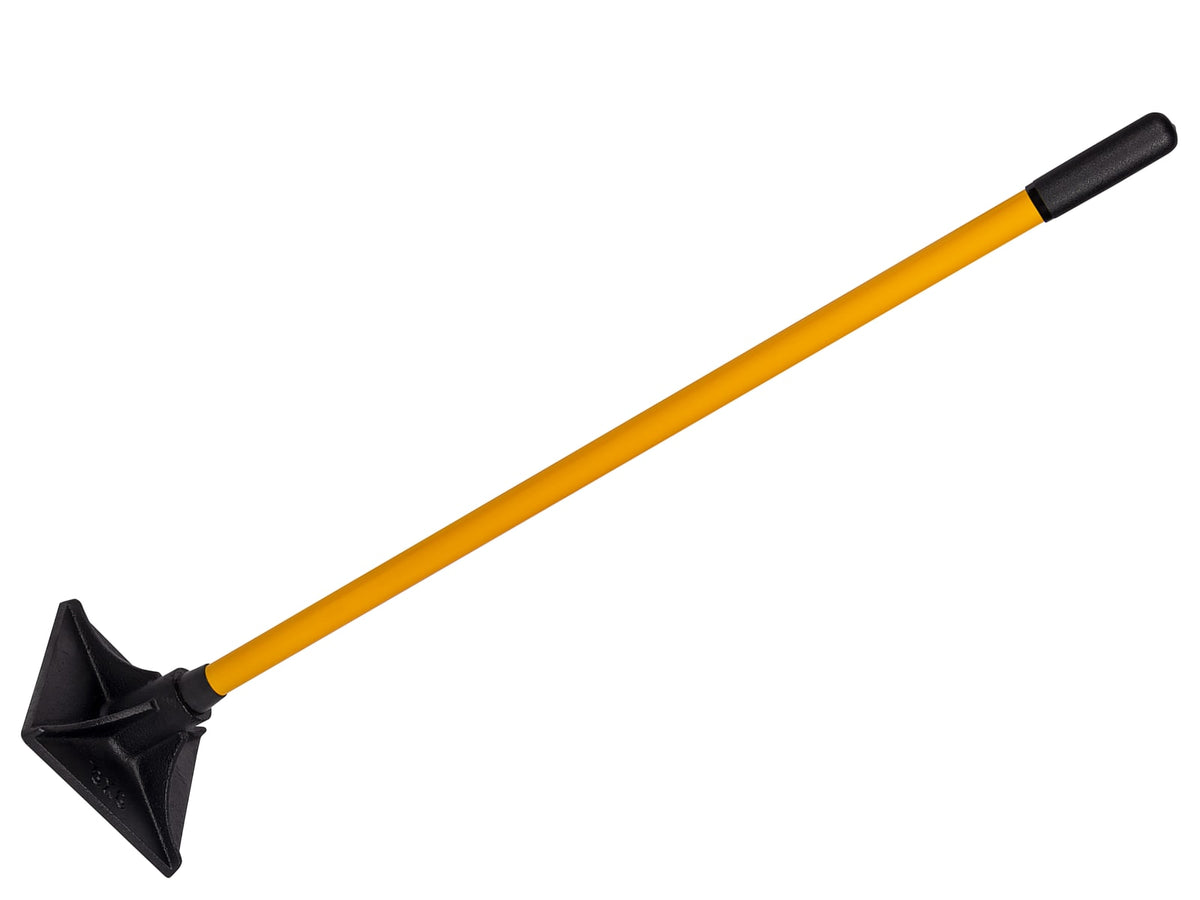 Contractor's Tamper - Square 200 x 200mm (8in)