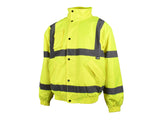 Hi-Vis Bomber Jacket