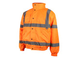 Hi-Vis Bomber Jacket