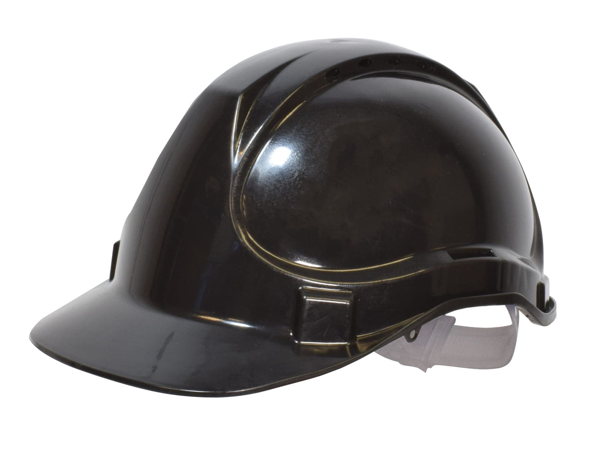 Safety Helmet - Black