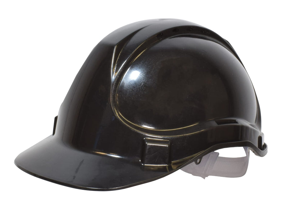 Safety Helmet - Black