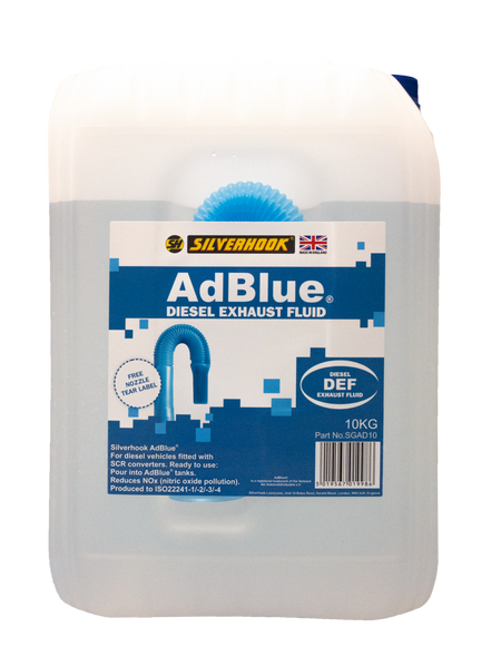 AdBlue Diesel Exhaust Treatment Additive 10Kg
