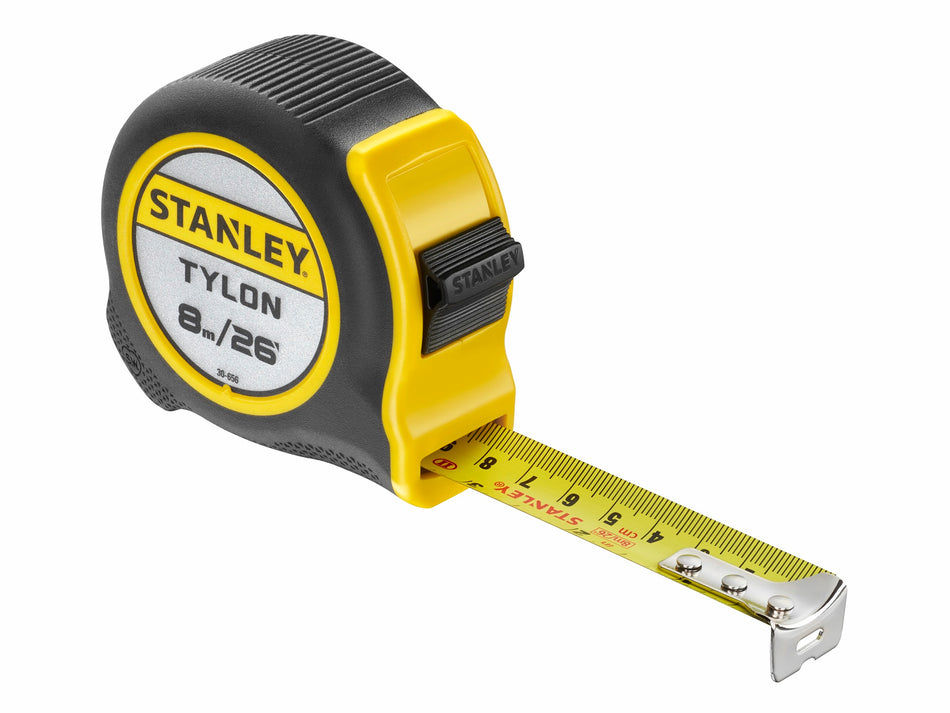 Tylon™ Pocket Tape 8m/26ft (Width 25mm) Loose