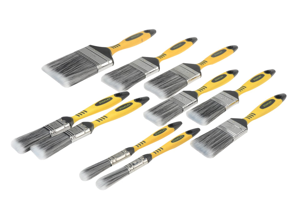No Loss Paint Brush Set x 10 STPPLF10