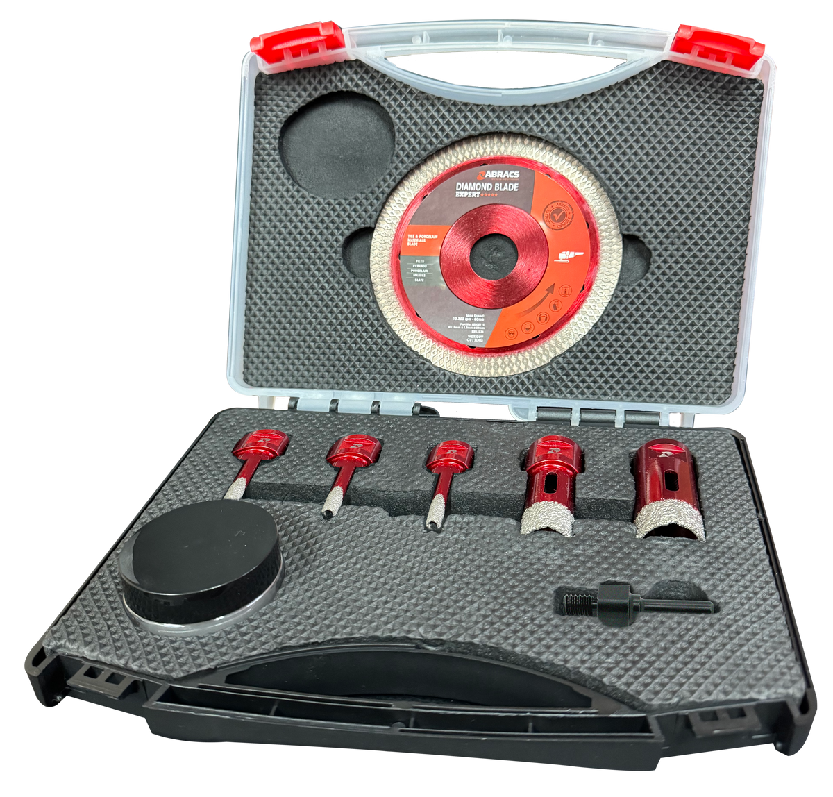 M14 Tile Drill and Blade Set
