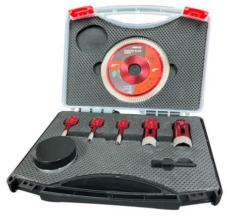 M14 Tile Drill and Blade Set